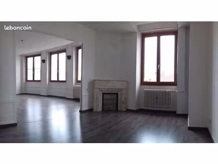appartement voiron