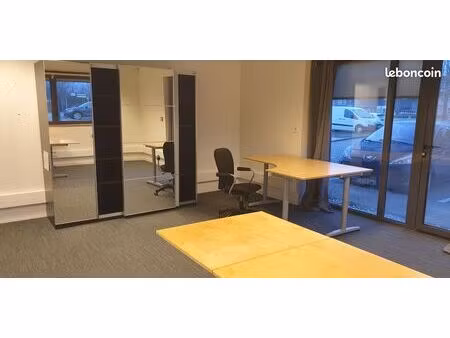 bureaux en savoie