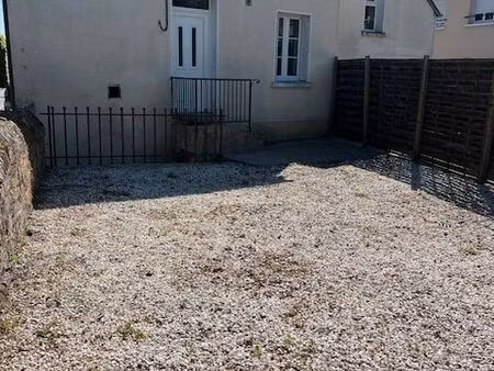 alençon centre petite maison à louer