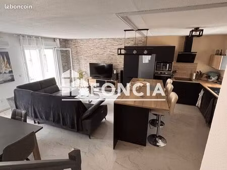 maison 4 pièces 83 m²