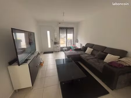 maison neuve t4 de 90 m² à louer – brégy (60440)