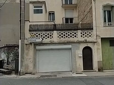 maison de village