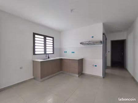 maison f2 neuf à louer 97431 plaine des palmistes