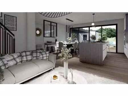 vente maison à locoal-mendon (56550) : à vendre / 105m² locoal-mendon