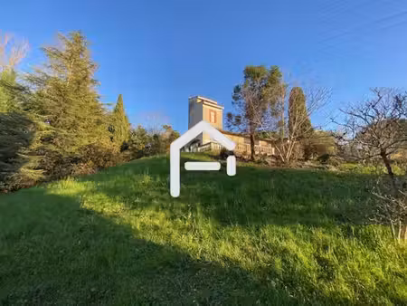 terrain montrabé/ 499m2 à bâtir lot 5/ terrain 159900€
