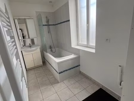 appartement f2 50m²