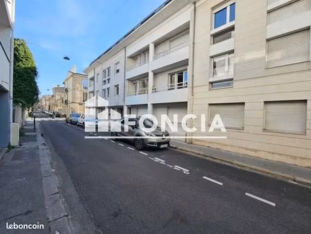 studio 1 pièce 21 m²
