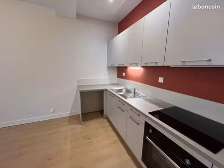 appartement 3 pièces 52 m²