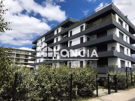 appartement 3 pièces 68 m²