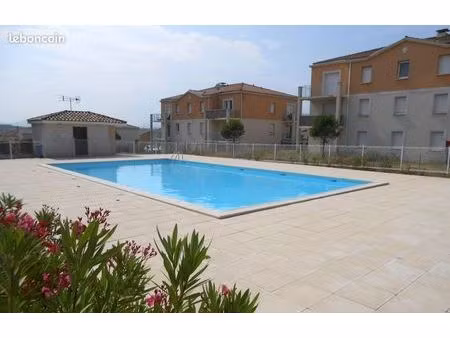 appartement 2 pièces 42 m²
