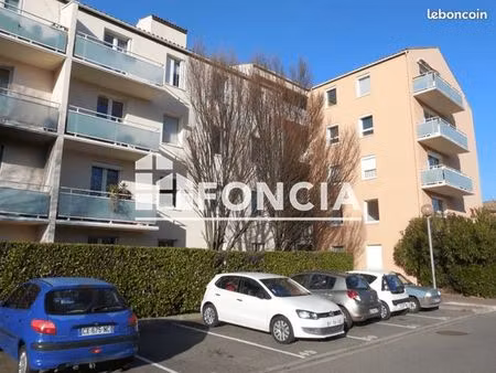 studio 1 pièce 33 m²