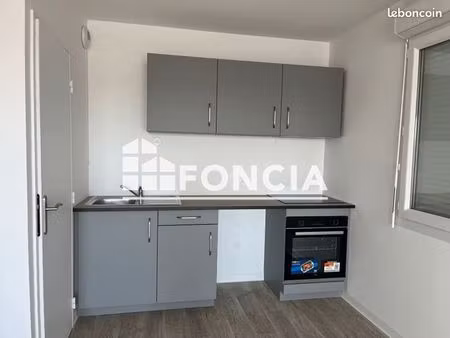 appartement 3 pièces 59 m²