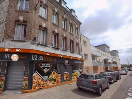 appartement 2 pièces 27 m²