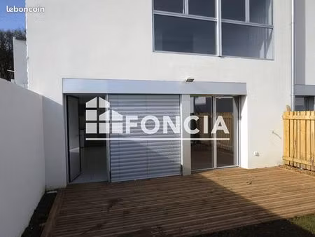 appartement 2 pièces 39 m²