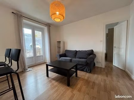 appartement 2 pièces 29 m²