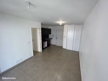 appartement 2 pièces 34 m²