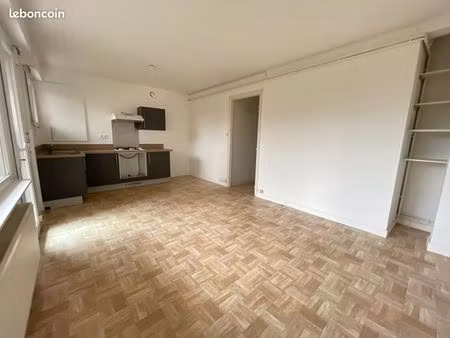 appartement 3 pièces 49 m²