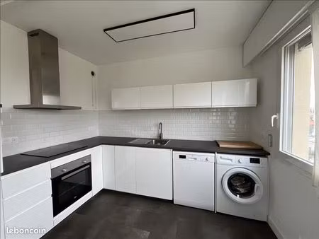appartement 2 pièces 37 m²