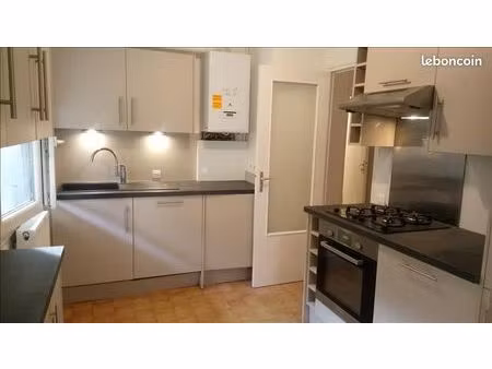 appartement 2 pièces 57 m²