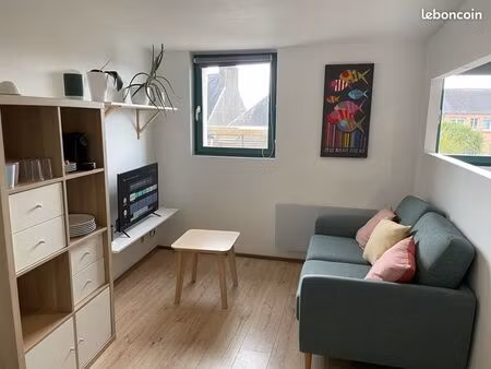 studio étudiant