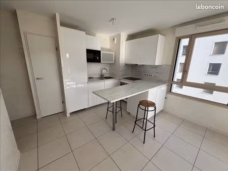 appartement 2 pièces 41 m²