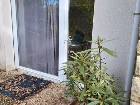 appartement t1 plain pied meublé