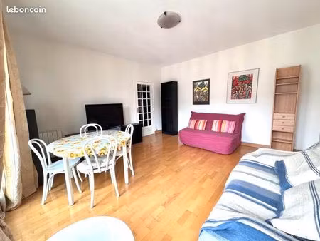 appartement 2 pièces 48 m²