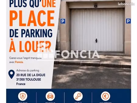 parking toulouse