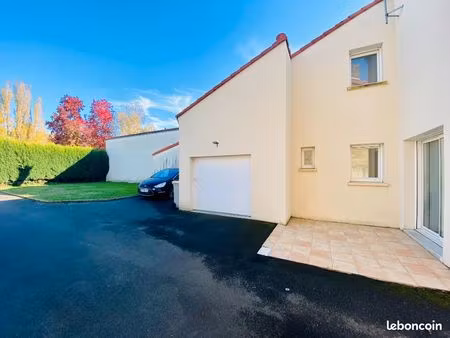 maison 4 pièces 71 m²