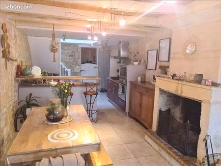 maison de ville 3 pièces 77 m²