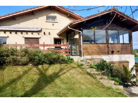annonce maison à vendre