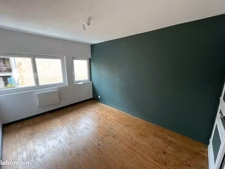 maison de rue t3 marciac centre