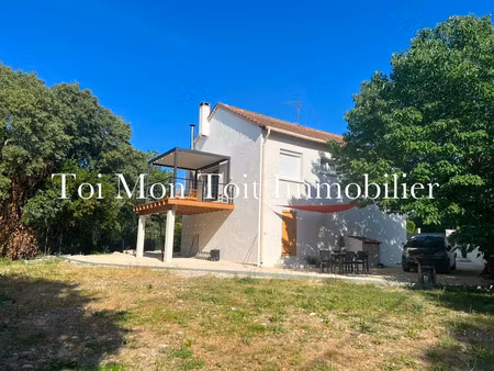 sauve : 2 logements indépendants f2 de 51 m2 + f2 de 70 m2 
