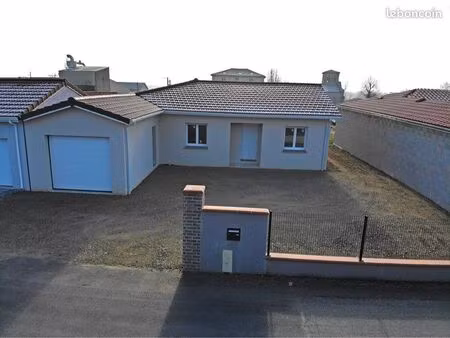 location maison plain-pied