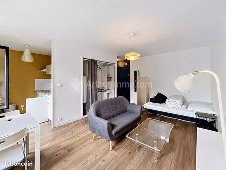 appartement 1 pièce 30 m²