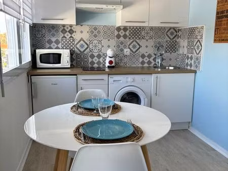 studio meublé 23 m² – étudiant – centre-ville