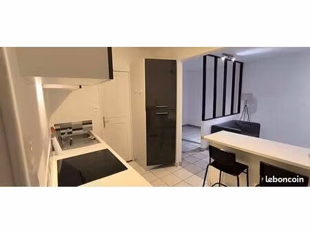 studio proche isat/fac de droit
