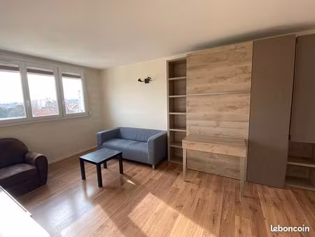 appartement 1 pièce 30 m²