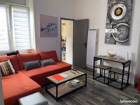 appartement 2 pièces 41 m²