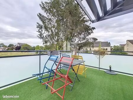 appartement 3 pièces 73 m²