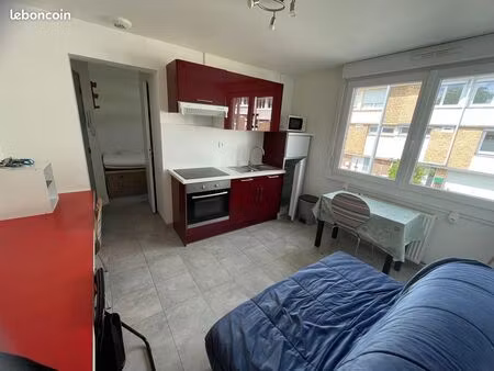 appartement t2 meublé université lille1 lille3 grandes ecoles - toutes charges incluses