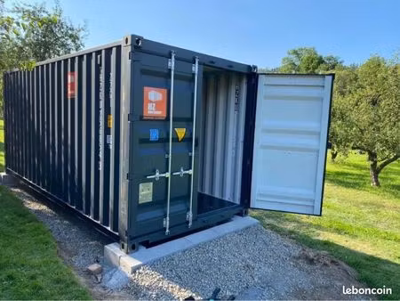 box / garage / garde meubles/ stockage