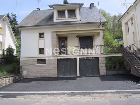 maison 5 pièces 115 m²