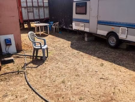 location caravane