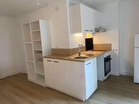 location appartement t1 à nantes (44000) : à louer t1 / 27m² nantes