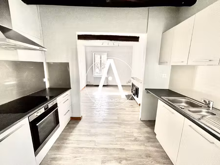 appartement t3 avec garage