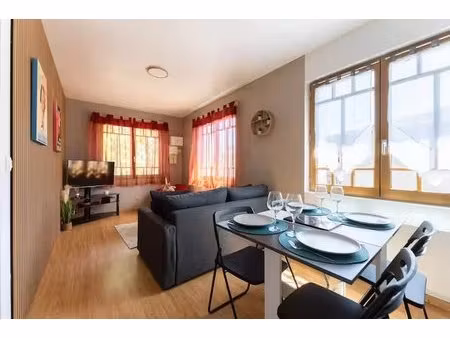 location t2 meublé fontenilles