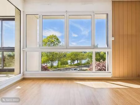vente appartement 4 pièces à nantes île de nantes (44000) : à vendre 4 pièces / 86m² nante