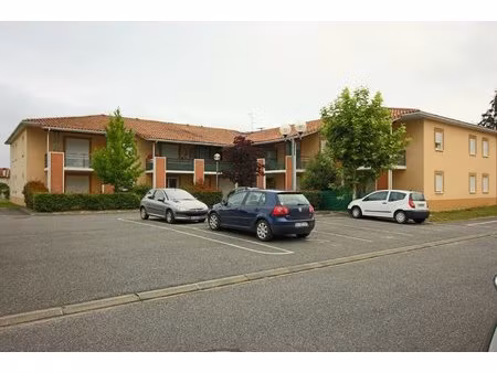 appartement en résidence