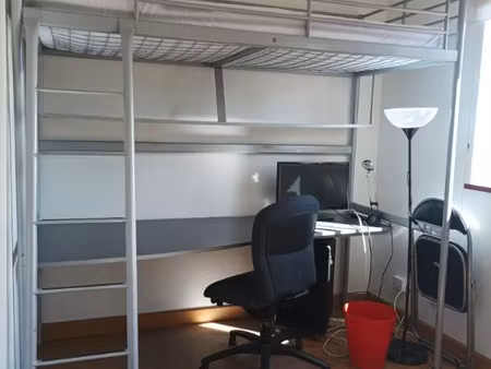 appartement meublé 1 pièce(s) 17 m2